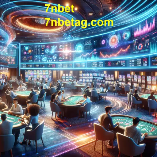 Apostas ao Vivo: A Nova Era das Apostas em Tempo Real no 7nbet