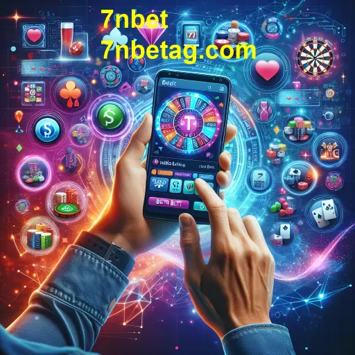 Apostas Móveis: A Revolução do Jogo no 7nbet