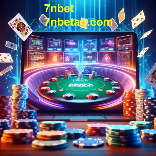 Descubra o Mundo do Poker Online no 7nbet