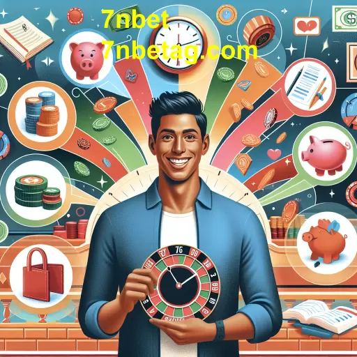 Jogo Responsável: Uma Abordagem Saudável na 7nbet