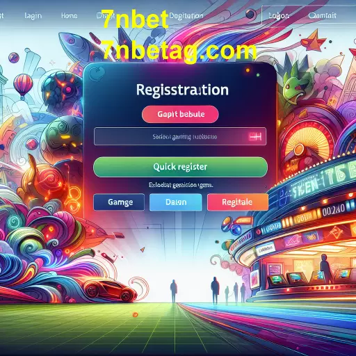 Descubra a Praticidade do Cadastro Rápido no 7nbet